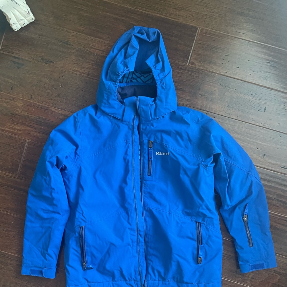 Marmot insulated winter jacket